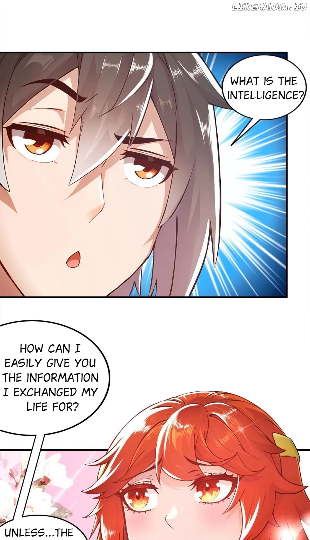 My Furry Harem Is After Me Chapter 147 - page 19